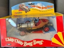 Corgi 05301 Chitty Chitty Bang