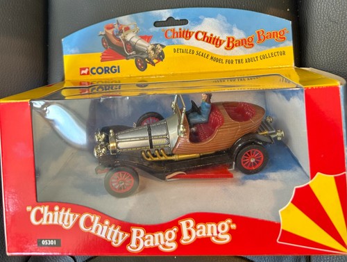 Corgi 05301 chitty bang - 05301,