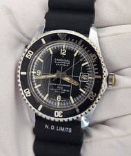 Cardinal Submarine 38mm 23J