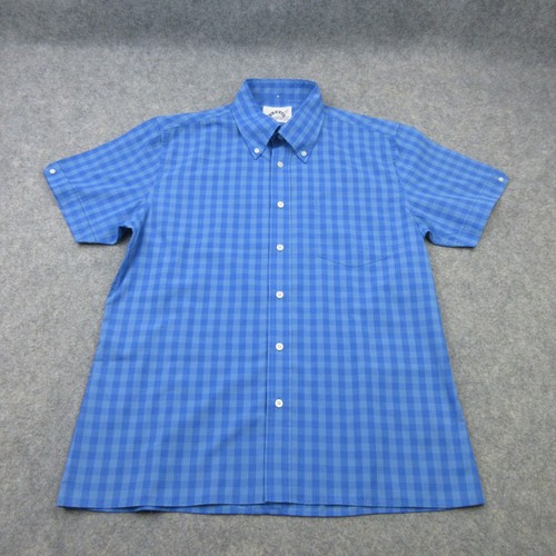 Brutus shirt mens blue - shirt,