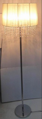 161cm crystal chandelier floor - 161cm,