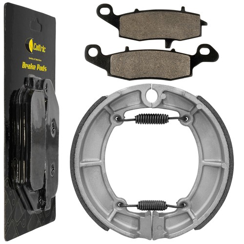 Front brake pads - front,