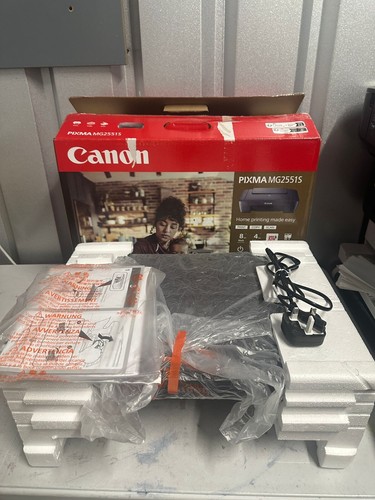 Canon pixma mg2551s - canon,