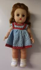 Vintage Vinyl Petal Skin Doll 12" Boxed By Palitoy