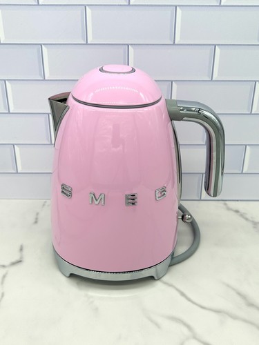 Used smeg electric kettle - smeg,