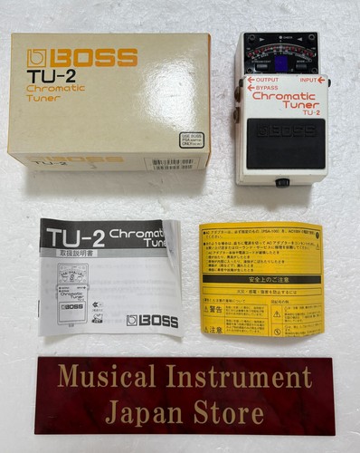Boss chromatic stage - tu-2,