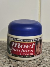 MOET SUNBURN FACE CREAM 60g