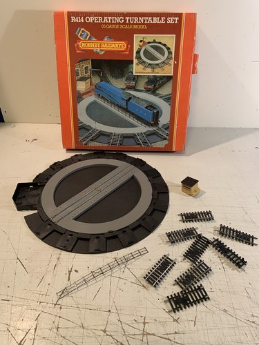 Hornby r414 dublo gauge - r414,