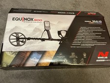 Minelab Equinox 900 Metal