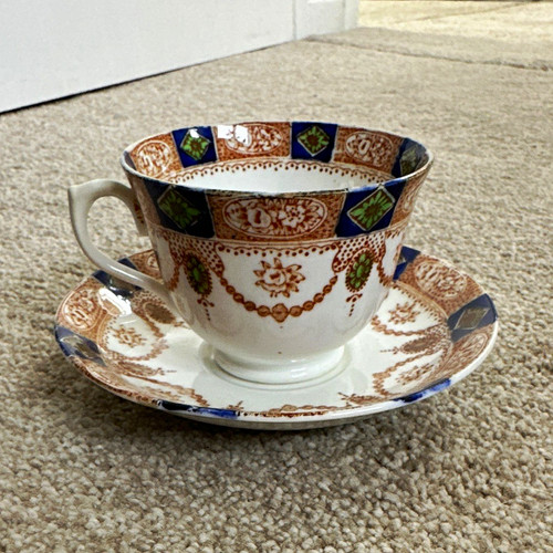 Salisbury fine bone - fine, china