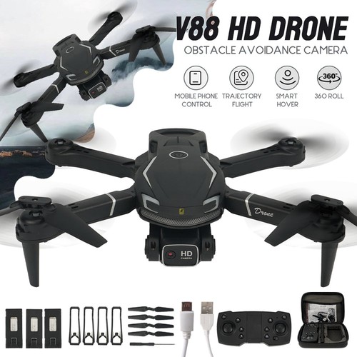 Drone with camera - 8k,