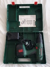 BOSCH PSB 24 VE-2 Cordless Hammer Drill with Charger & Case. 