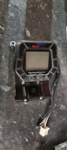 Quadzilla dinli 450 speedo