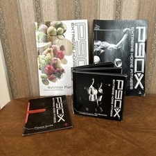 P90X Extreme Home Fitness 12