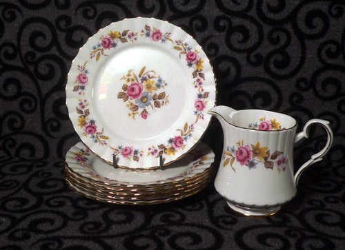 Royal stafford patricia - x,