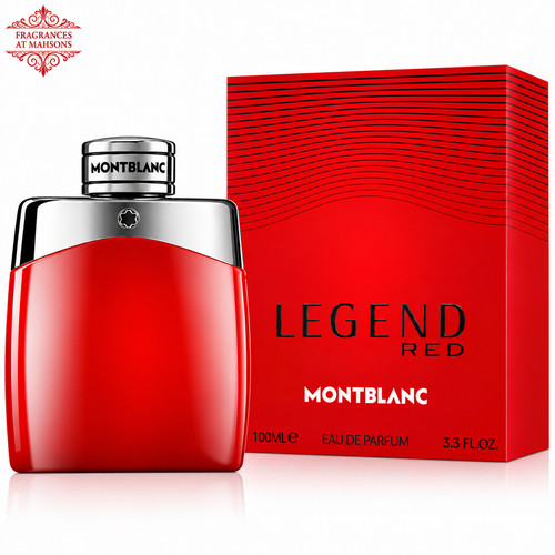 Montblanc legend red - montblanc,