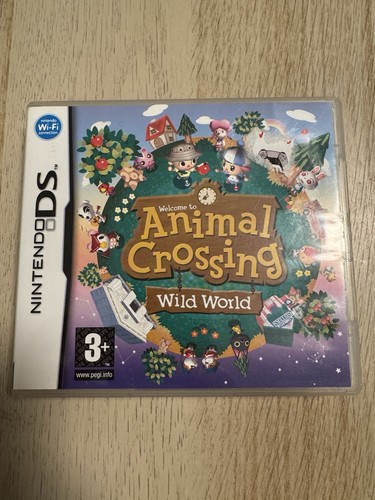 Animal crossing wild - crossing:,