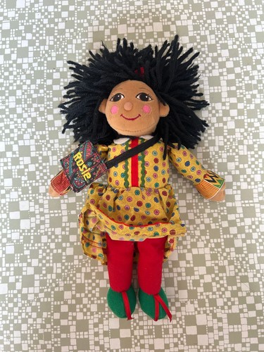 Vintage 1999 ragdoll - vintage,