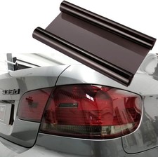 30 x 200cm Light Smoke Black