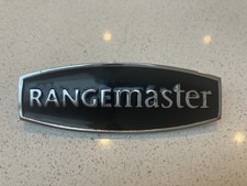 RANGEMASTER Genuine Black and
