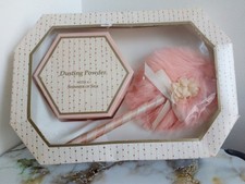VINTAGE DUSTING POWDER WITH