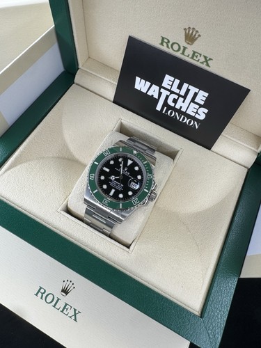 Rolex submariner 126610lv - rolex, 2023