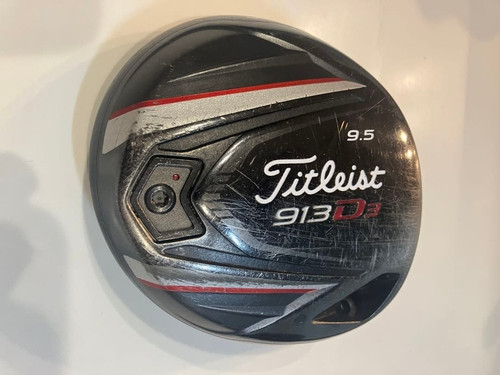 Titleist 913 driver - titleist,