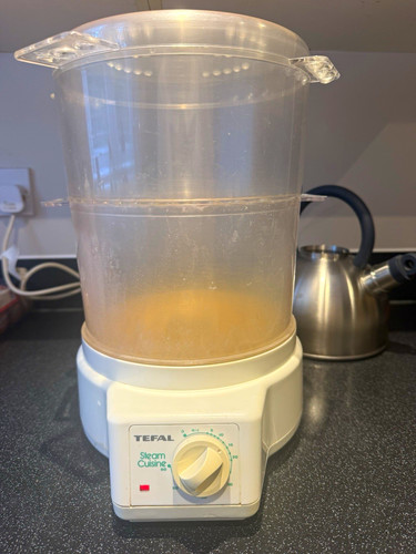 Tefal steam cuisine - tefal,