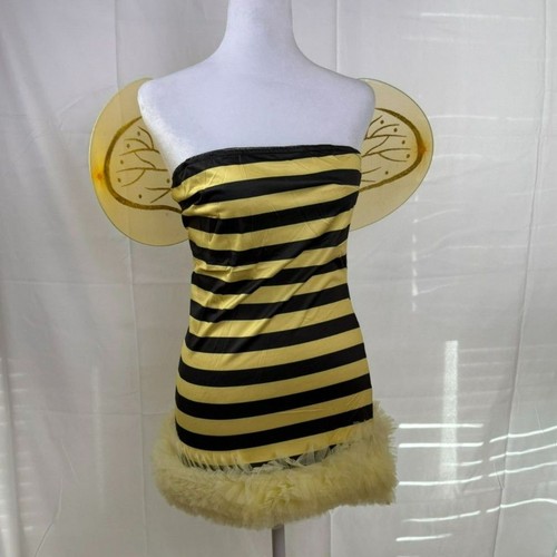 Bumble bee costume - costume, 4-piece