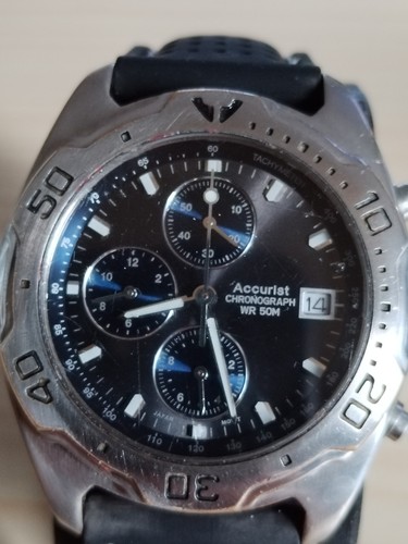 Accurist chronograph diver - chronograph,
