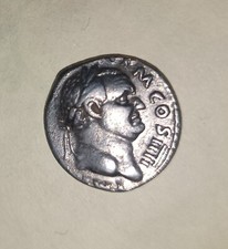 Denarius Vespasian VICTORIA AVGVSTI Victory