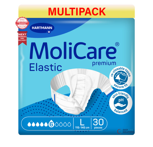 Molicare premium elastic - x,