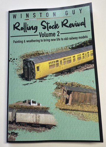 Rolling stock revival - rolling, volume