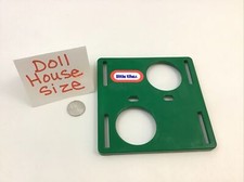 Little Tikes Dollhouse Size