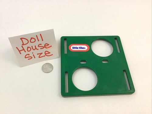 Little tikes dollhouse size - dollhouse,