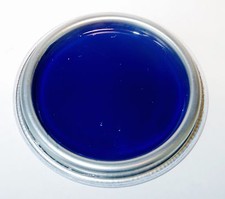250ml OXFORD BLUE Gloss Heat