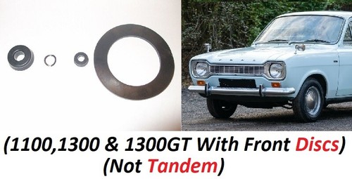 Ford escort mk1 brake - ford, master