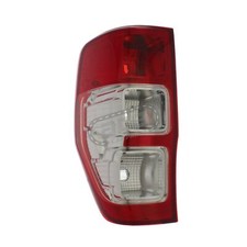 Ford Ranger 2011-2023 Rear Light Tail Lamp Back Clear Indicator Passenger Left