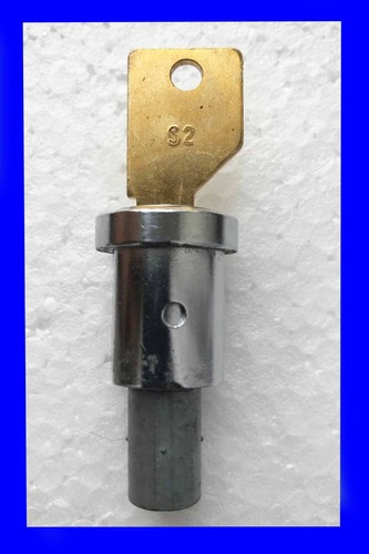 Key lock barrel for - barrel,