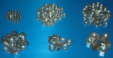 UNF Plain Nuts 200 Pack. Austin A30 A35 A40 A50 A55 Farina Somerset Devon Dorset
