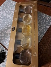 Boots Classic Collection-Ladies Fragrance- Retro Miniatures, Toujours, Tweed etc