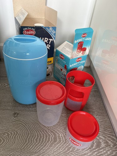 Easiyo yogurt maker bundle - easiyo,