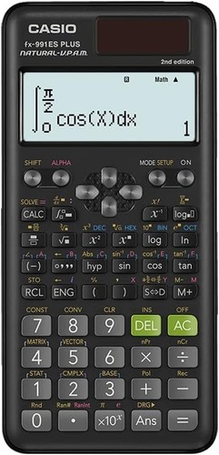 Casio 991es plus 2 - casio,