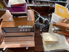 Vintage Uher 4000 Report