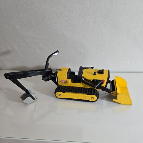 Vintage tonka crawler - vintage,