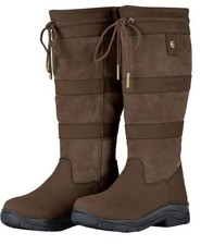 Dublin River Waterproof Boot IV Brown uk11 waterproof, new for in box