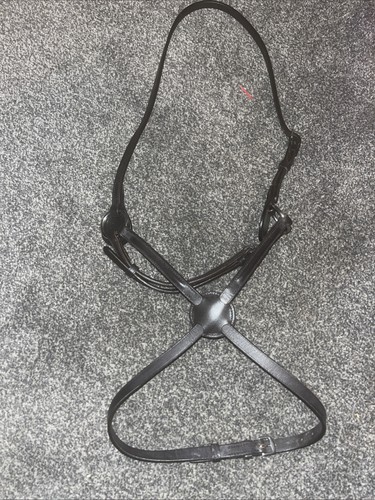 Nwot full size - brown, leather