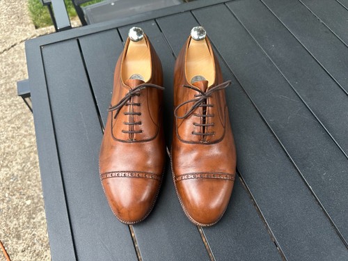 John lobb vintage - john,
