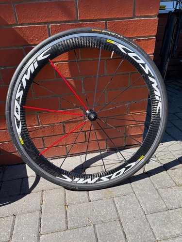 Mavic cosmic carbon wheel - mavic,