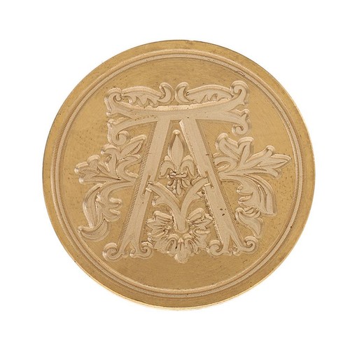 Wax stamp seal - wax,